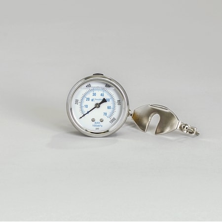 Donaldson Pressure Gauge, P562702 P562702